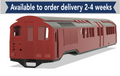 LT Standard stock MCCW 1927 Motor car OO/EM/P4 4mm 1:76 PRINTED MODEL