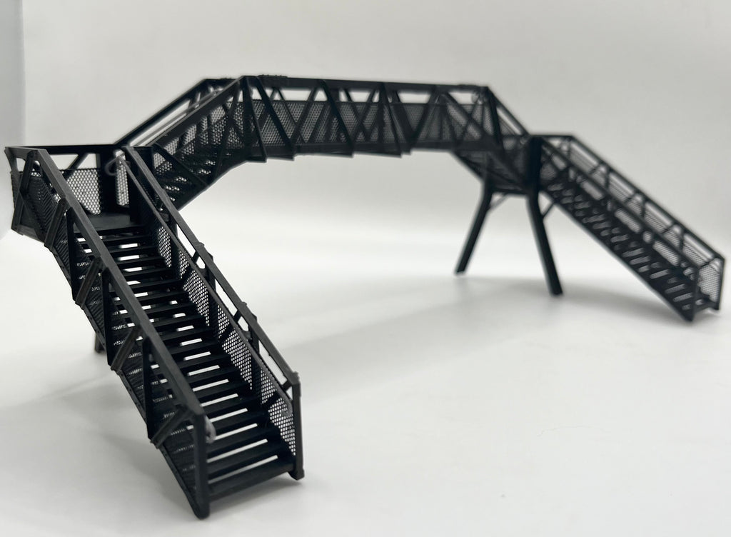 Southern Railway footbridge (in ABS-like resin)
