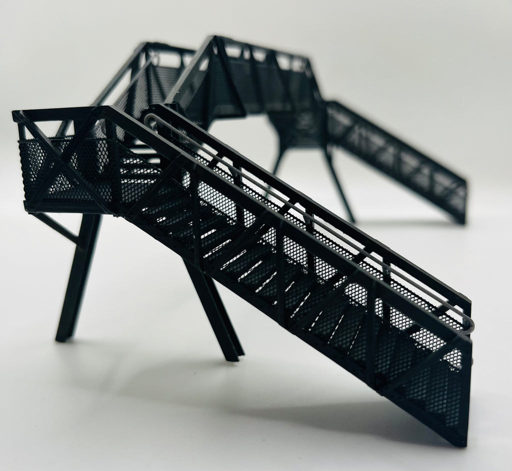 Southern Railway footbridge (in ABS-like resin)