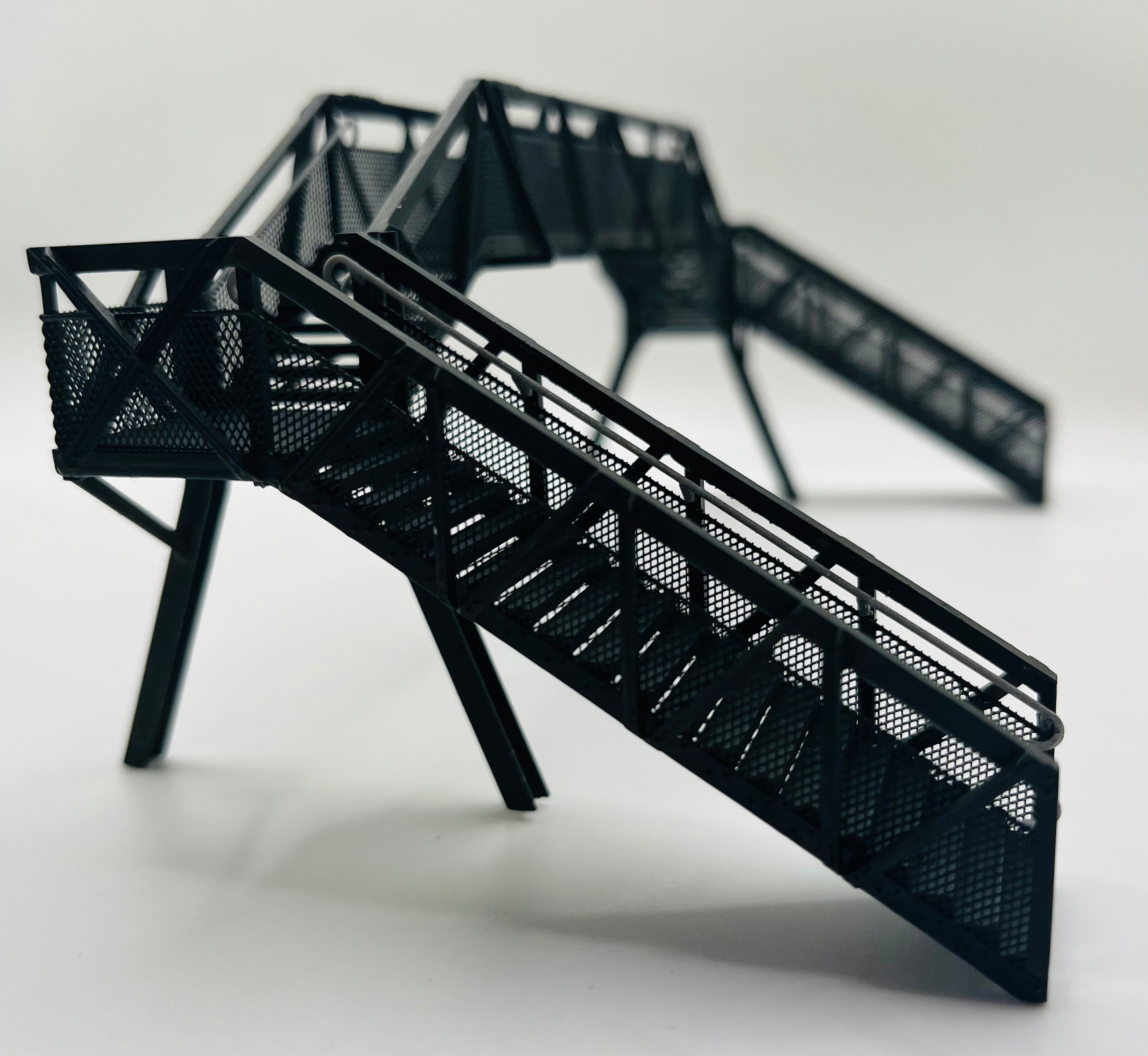 Southern Railway footbridge (in ABS-like resin)