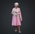 Royal family etc. (STL download)