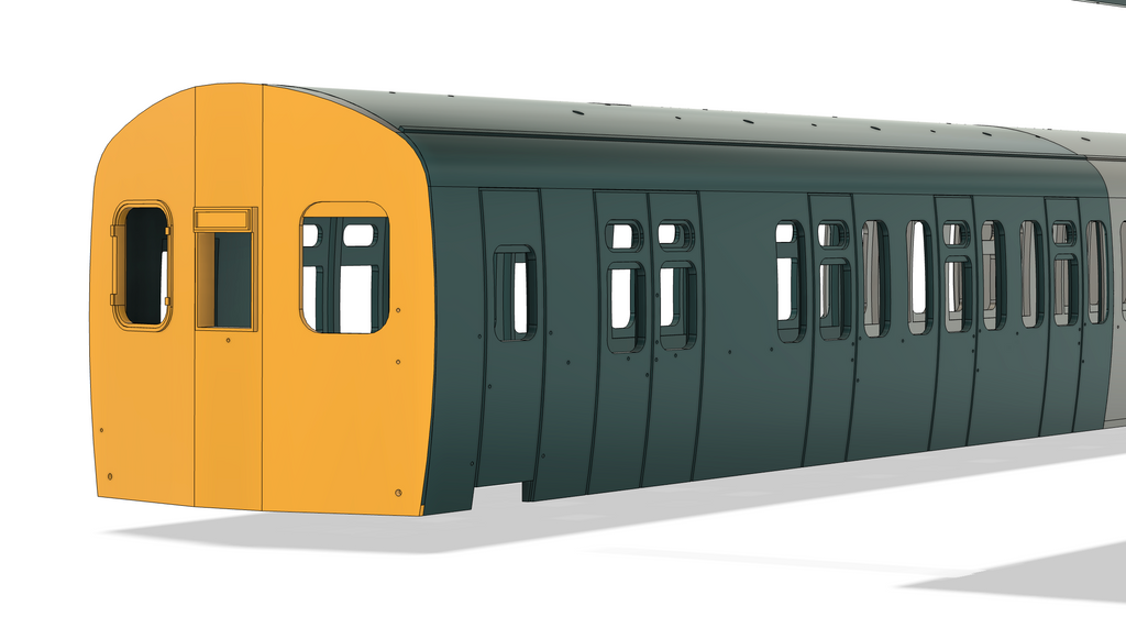 COMING SOON SR 4SUB, 4EPB, 2EPB and 2HAP