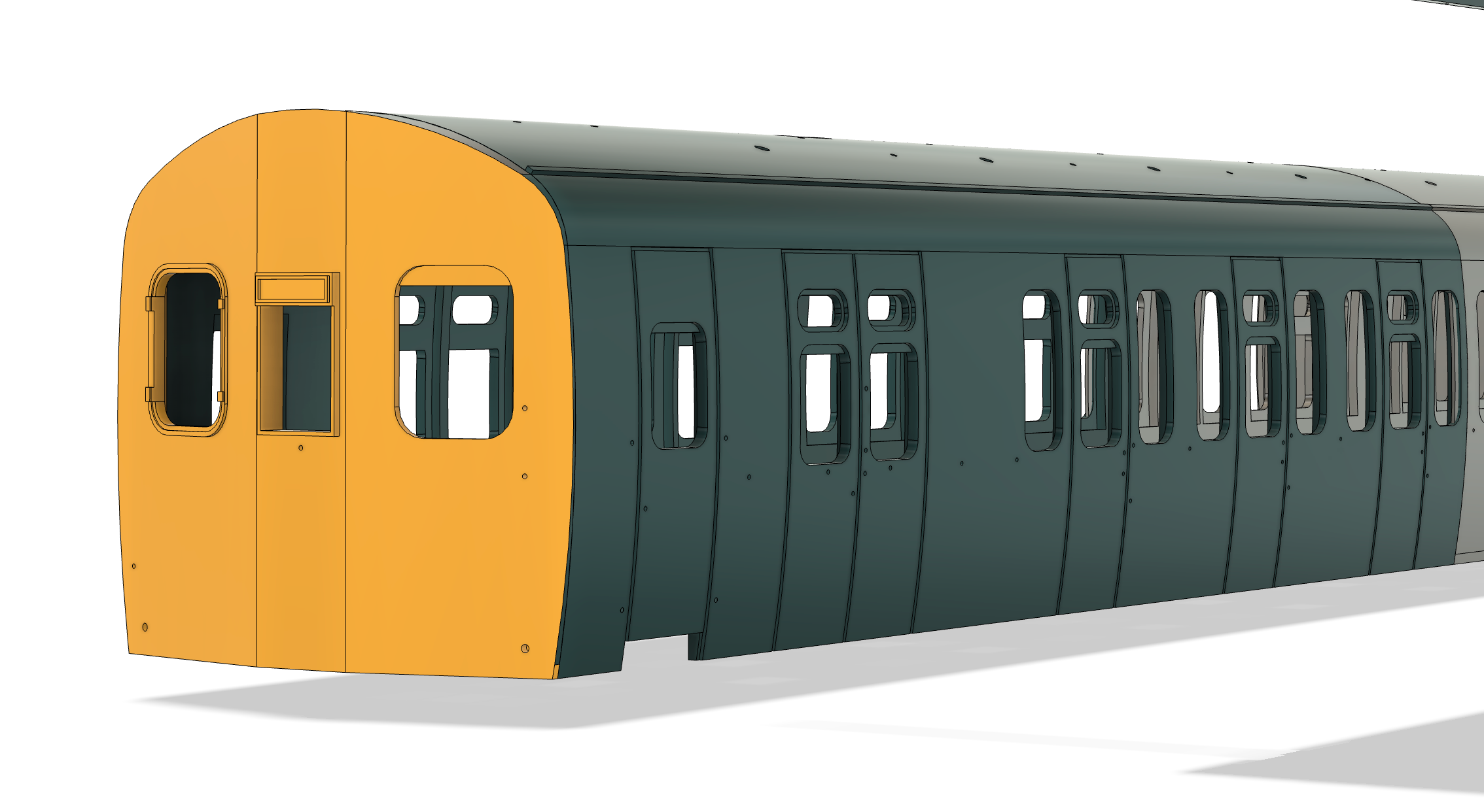 COMING SOON SR 4SUB, 4EPB, 2EPB and 2HAP