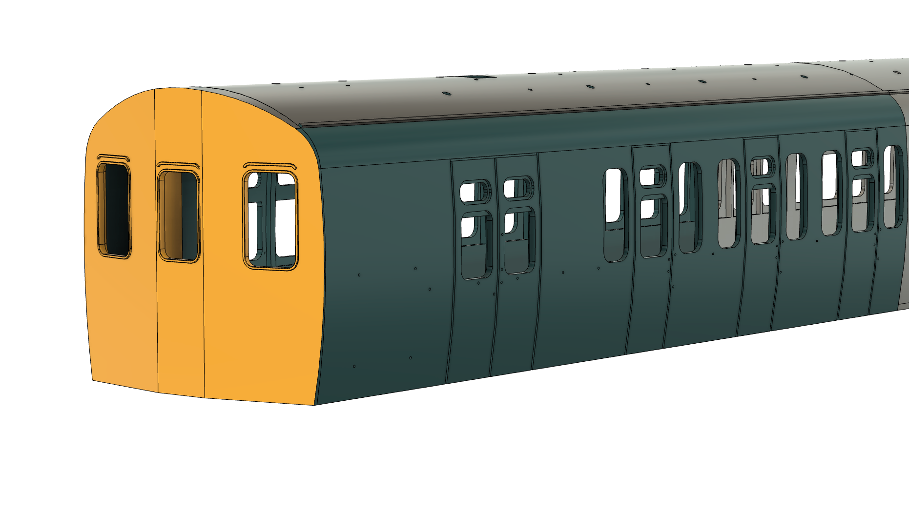COMING SOON SR 4SUB, 4EPB, 2EPB and 2HAP
