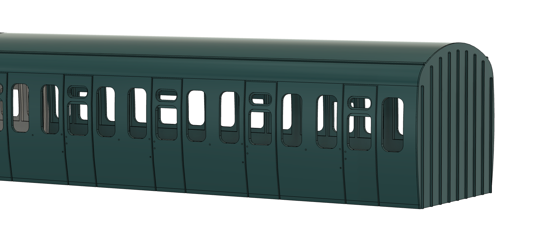 COMING SOON SR 4SUB, 4EPB, 2EPB and 2HAP