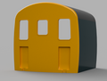 COMING SOON Class 207 (3D) Oxted DEMU