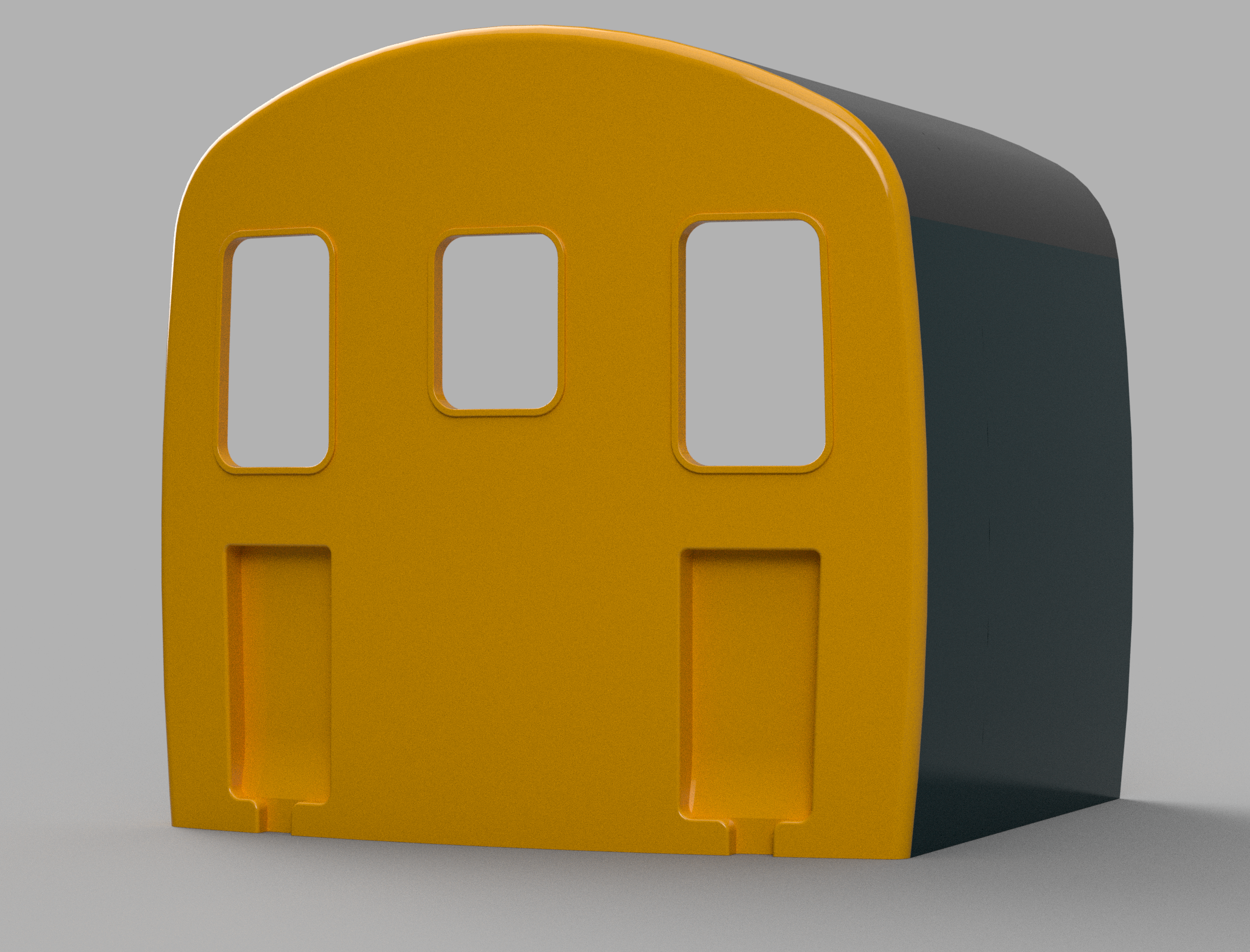 COMING SOON Class 207 (3D) Oxted DEMU