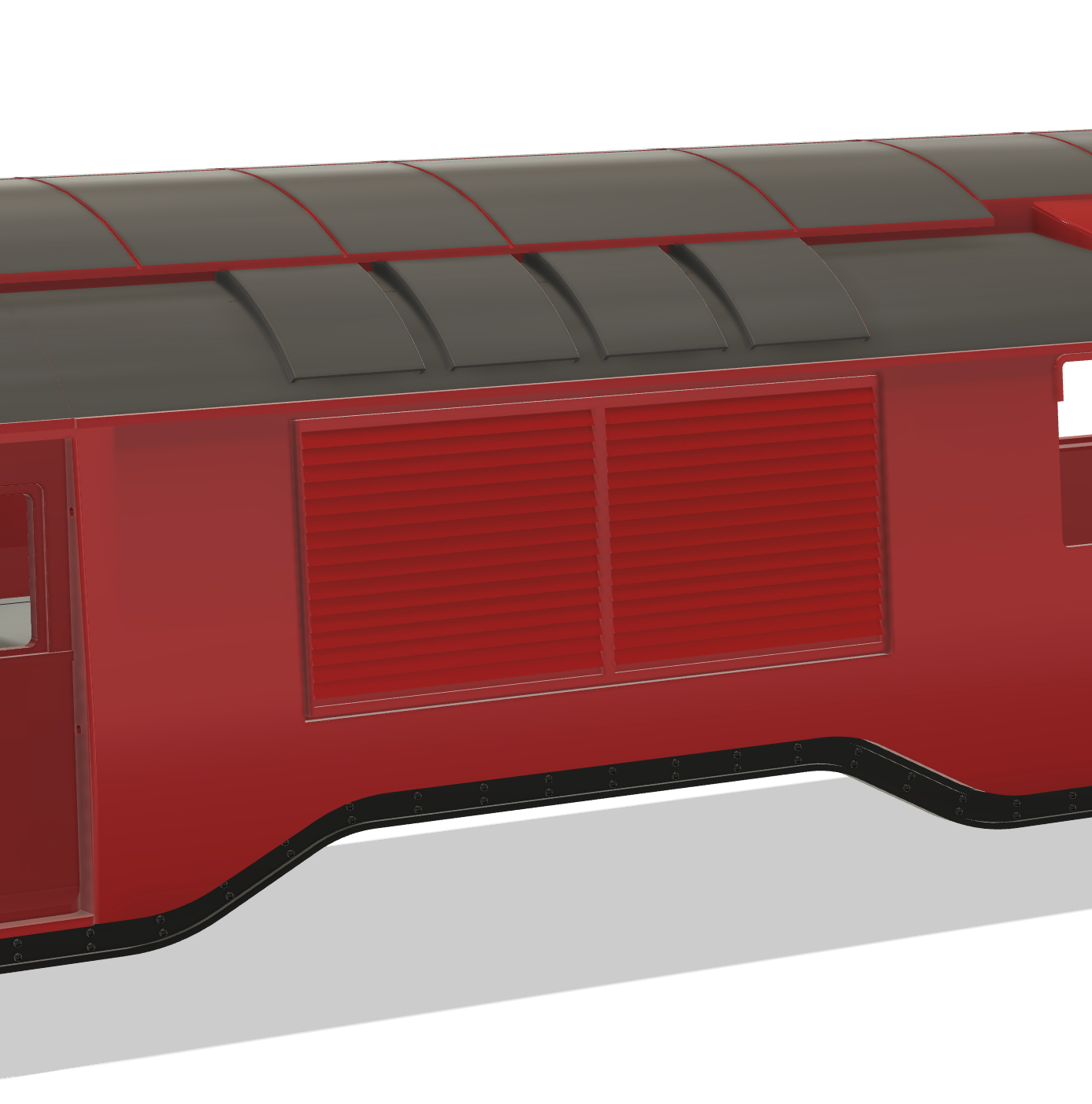 LT Standard stock 1929 (UCC Feltham) Motor car (STL download)