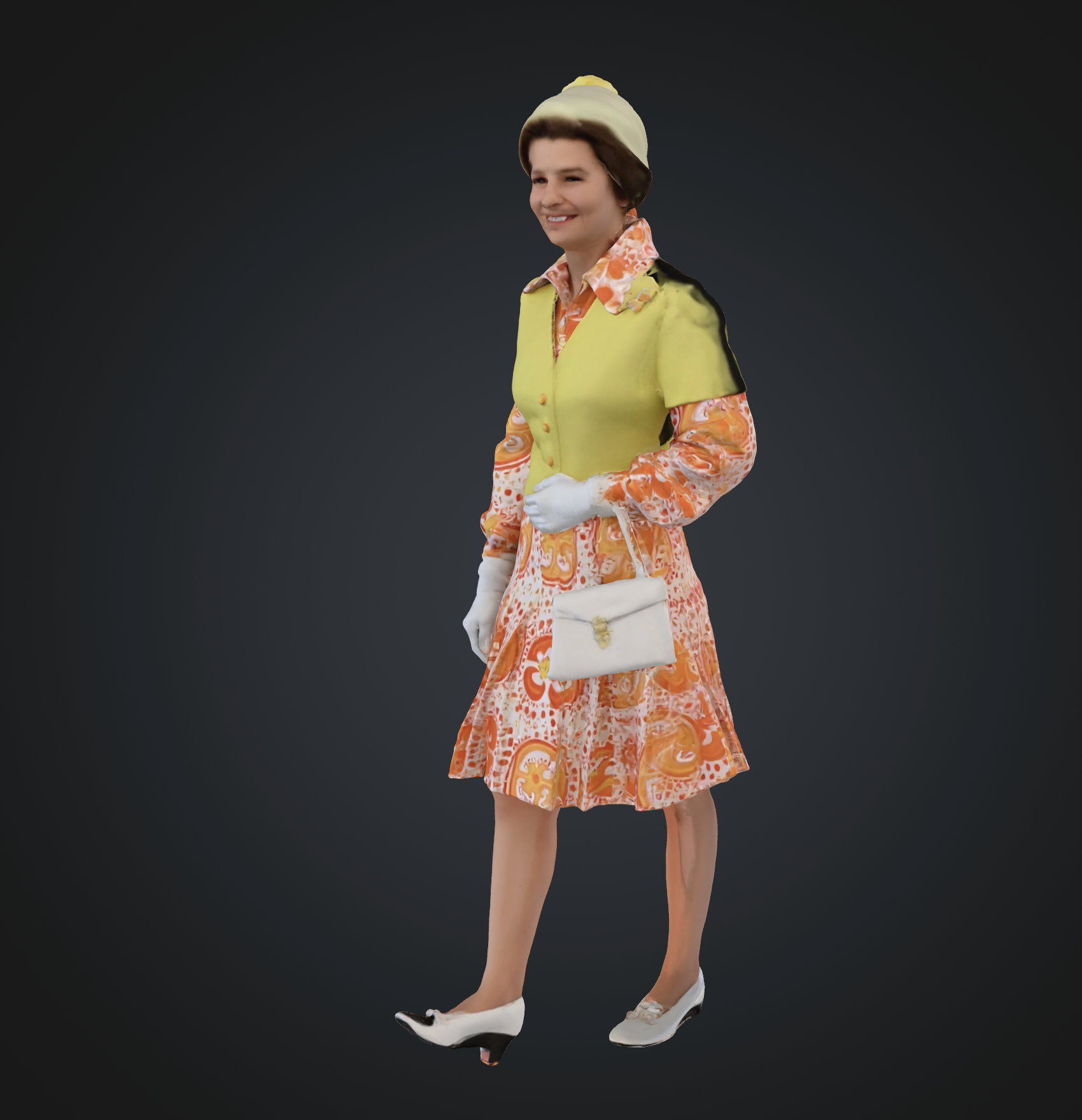 Royal family etc. (STL download)
