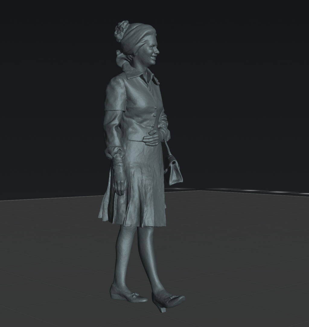 Royal family etc. (STL download)